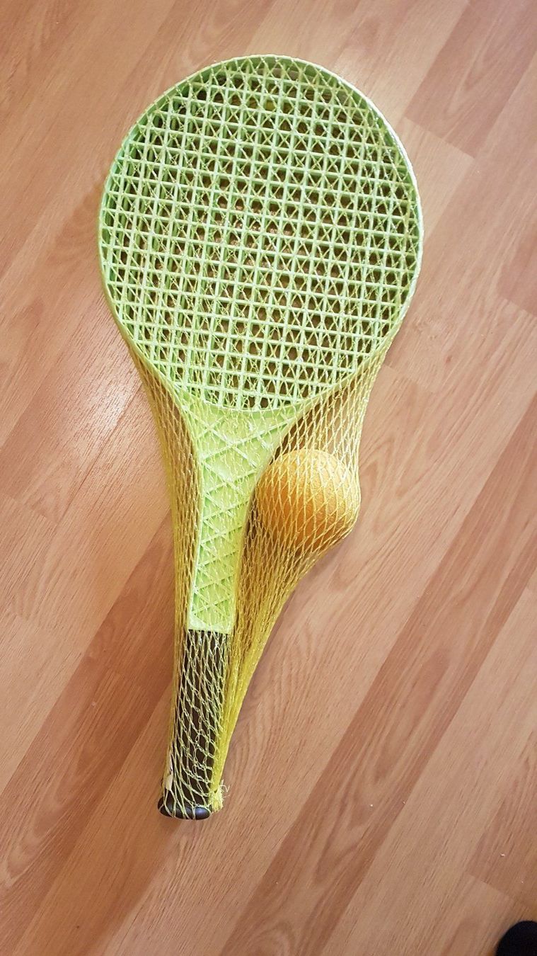 Spiele: Squash 2 Schläger + Ball *NEU* – Neu (gemäss Beschreibung) aus Adlikon b.Regensdf von ChriZ86