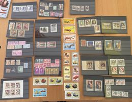 Briefmarken Welt