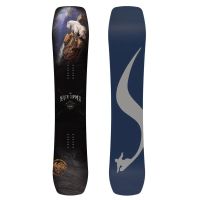 Never Summer Testboard Nokhu 161cm