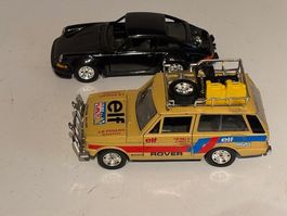 PIECES ORIGINALES POUR DIVERS VOITURES AU 1/24 ET 1/32