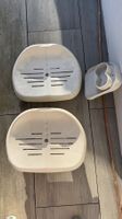 Zwei Sitze und Getränkehalter für Intex etc.  Whirlpools