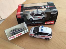 3 Modellautos Polizei Österreich (nr.74)