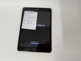 Samsung Galaxy Tab A 9.7 LTE SM-T555 mit Ladegerät