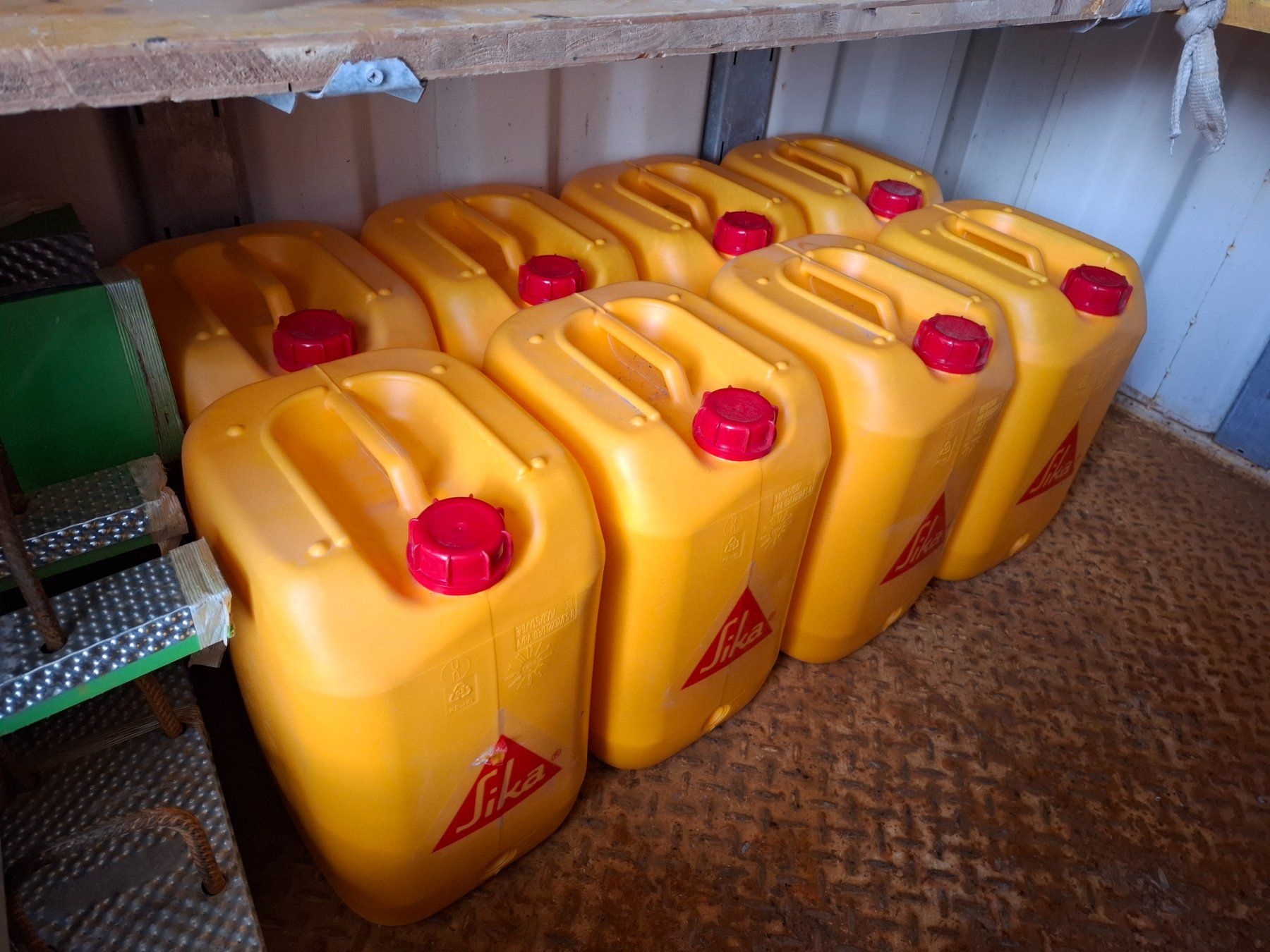 Accessori per altri veicoli: Sika Antisol Doka peri – Usato da tamins venduto da MagazinGRZH