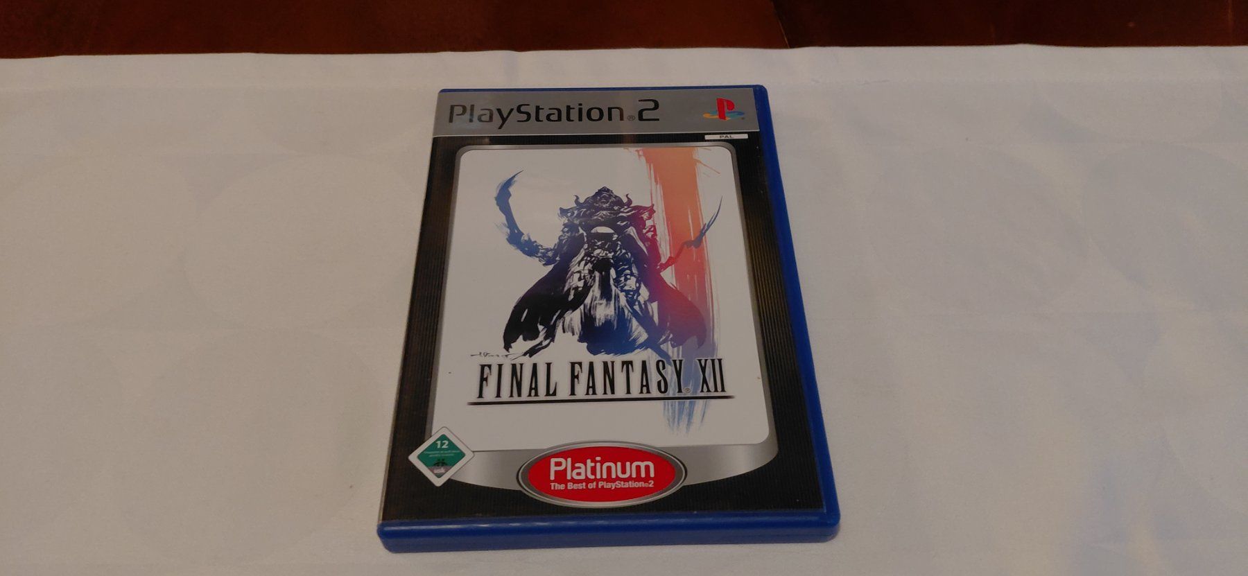 Giochi: Final Fantasy 12  PS2 – Usato da Gretzenbach venduto da Uli1980