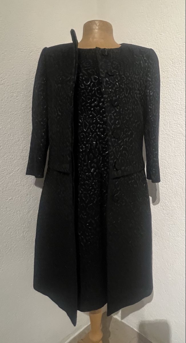 Hobbs Vestiti: Ensemble Hobbs, manteau et robe – Usato da St-Pierre-Clages venduto da ste_xk6p 2