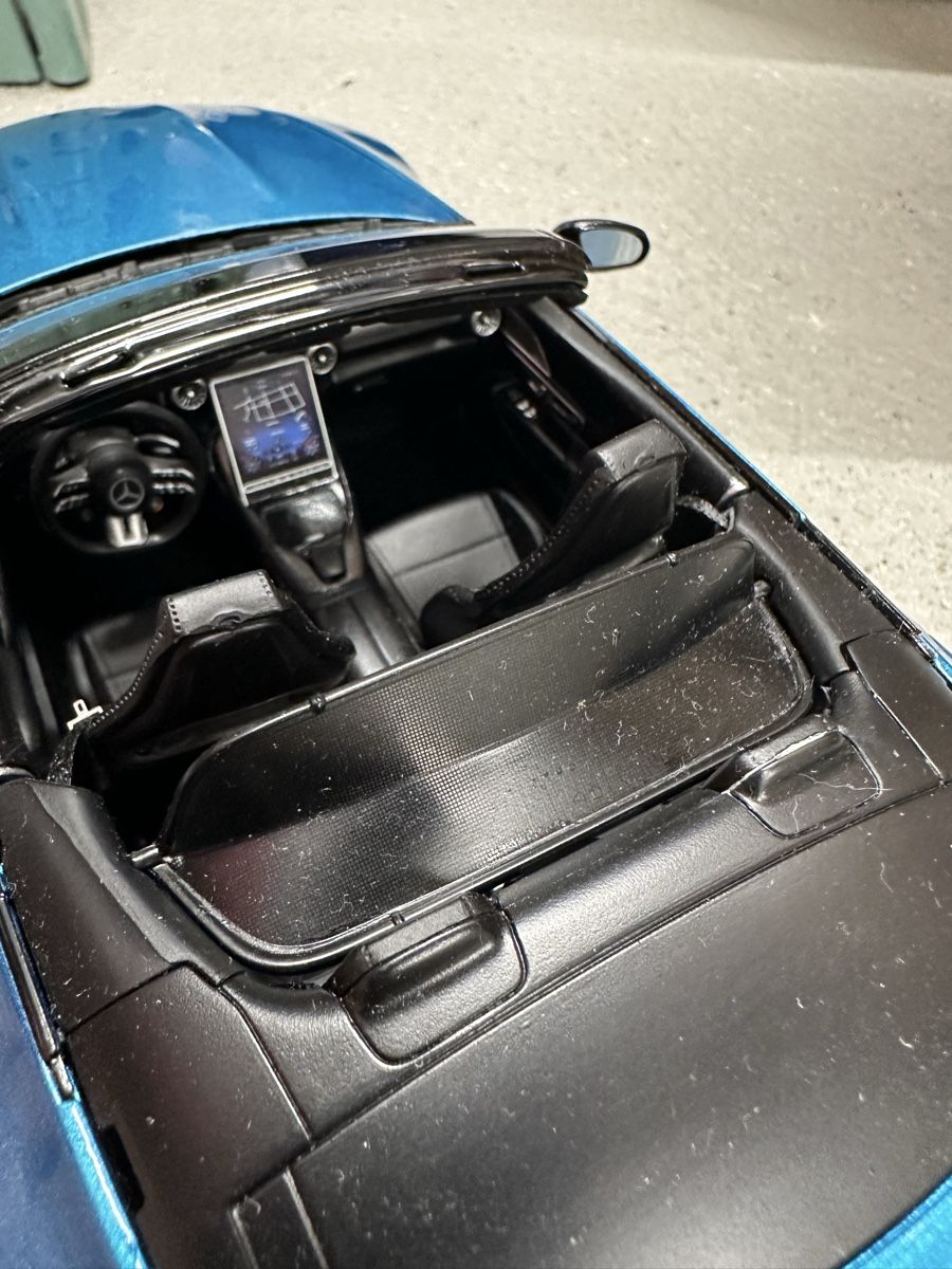 Mercedes-Benz Voitures modèles: Modellauto Mercedes AMG SL 63 – Neuf (Voir description) à Zürich par dan_bxq2 3