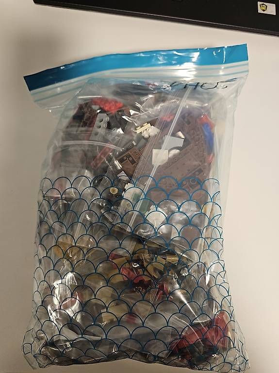 Lego Baukästen: LEGO NINJAGO 71705 Ninja-Flugsegler – Gebraucht aus Oberlunkhofen von fabiobaldelli 1