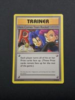 Here Comes Team Rocket! #113 XY Evolutions NM / 🇬🇧
