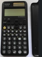 Taschenrechner Casio fx-991CW ClassWiz schwarz, Zustand: neu