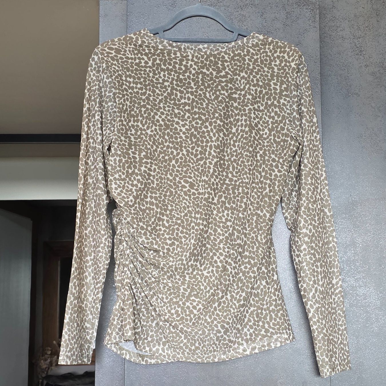 Gerry Weber Camicette: 🐸 GERRY WEBER BLUSE OBERTEIL PULLOVER NEUWERTIG – Nuovo (secondo la descrizione) da Môtier (Vully) venduto da Frogs 6