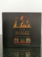 Bob Marley The Gold Collection 40 Classic Performances
