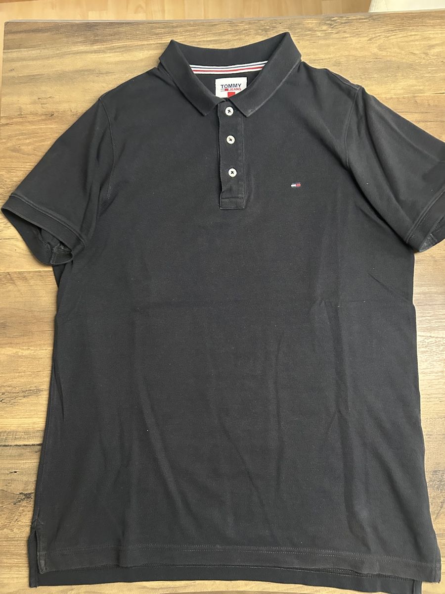 Tommy Hilfiger Polo-Shirts: Tomy Hilfiger  – Gebraucht aus Geuensee von nosliv 1