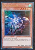 Yu-Gi-Oh! Entzauberer, DUDE-DE032, Ultra Rare, 1. Auflage