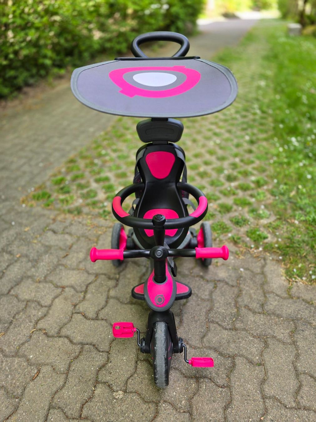 Globber Veicoli per bambini: Laufrad / Dreirad | Trike Explorer, 4-in-1-System – Usato da Kloten venduto da Sisco70 2