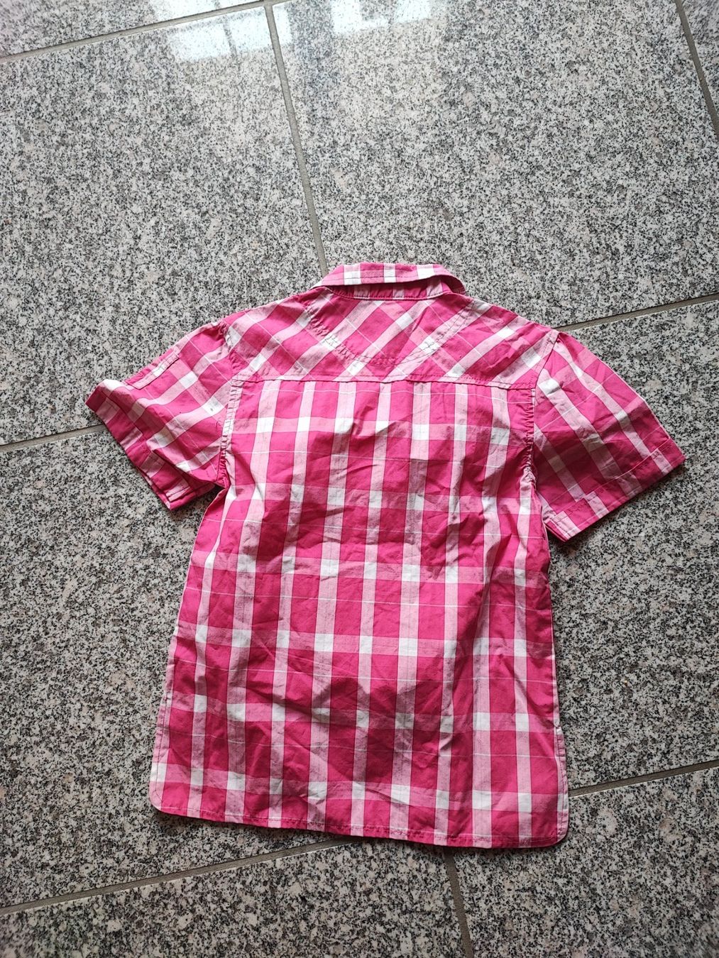 Camicette, T-shirt & Top: Trevolution Wanderbluse Gr. 116 – Usato da Grabs venduto da Margelchopf1 1