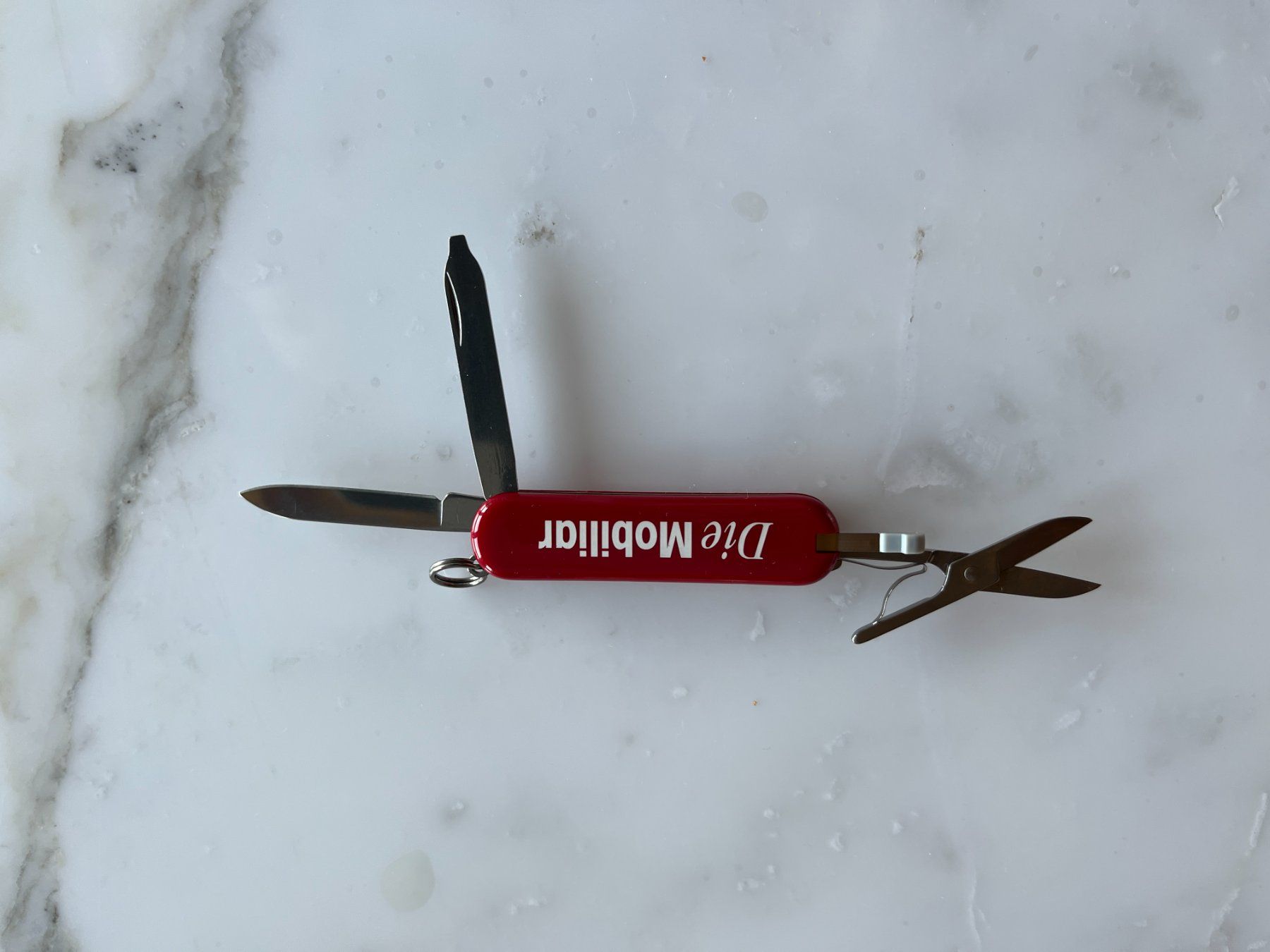 Victorinox Coltelli tascabile: Sackmesser, Victorinox, Rot – Nuovo (secondo la descrizione) da Bern venduto da cubus01 1