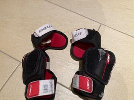 Eishockey Ellbogenschoner Bauer NSX S18
