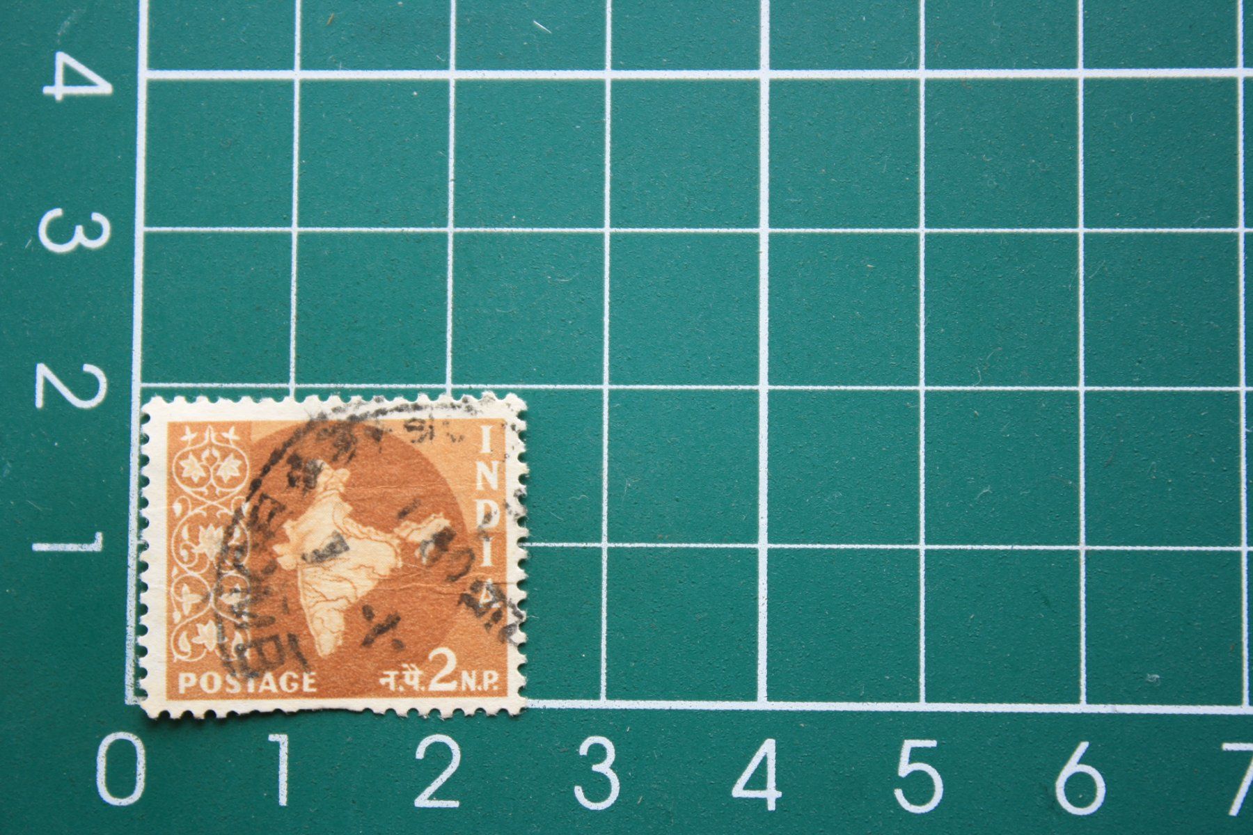 Tutti i francobolli: india stamp – Usato da Laupen BE venduto da Gufi57