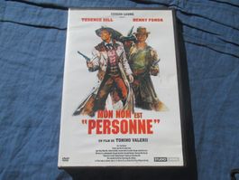 Mon nom est personne (Terence Hill et Henry Fonda)
