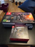 Sammelauflösung - Monster Hunter Rise Switch - Limited