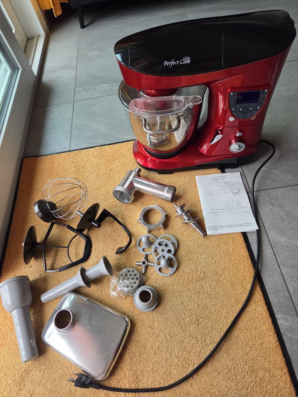 Elettrodomestici da cucina: Robot cucina Perfect Cook – Usato da Personico venduto da globoz