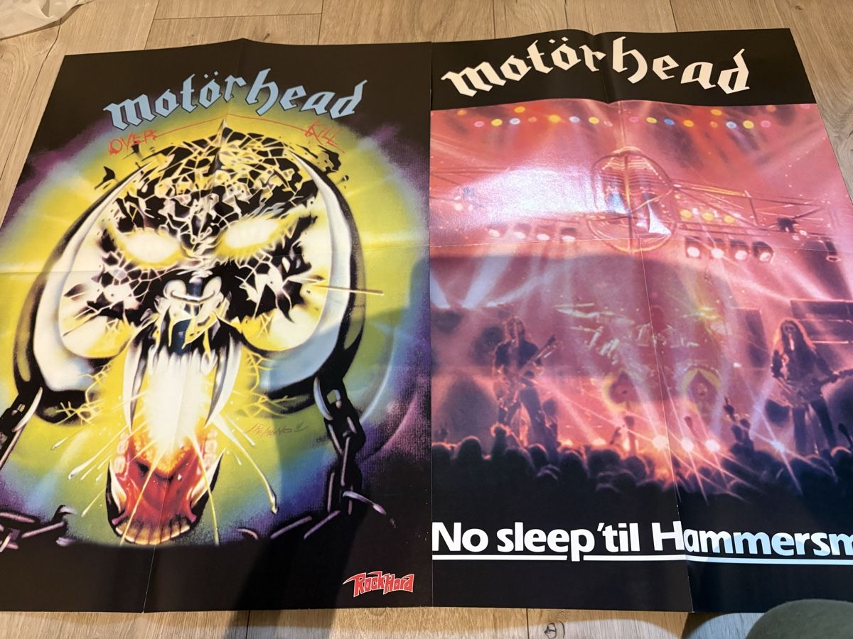 Zeitschriften & Magazine: ROCK HARD magazin motörhead – Neu (gemäss Beschreibung) aus Herzogenbuchsee von warrior77 6
