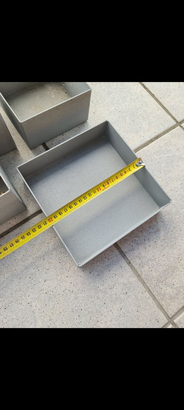 Vasi per fiori: Grosse Auswahl an Pflanzentröge – Usato da Emmenbrücke venduto da gatasalvache 5