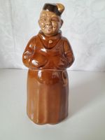 Mönch Flasche/Karaffe Porzellan mit Zapfen, 1950, England 2
