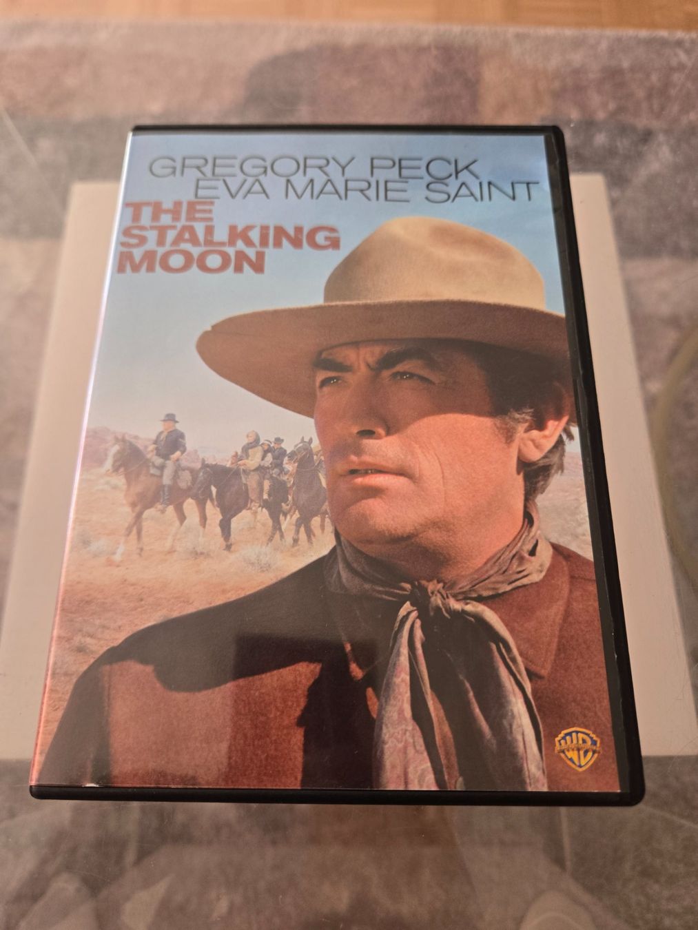 Tous les DVDs: The Stalking Moon DVD – D'occasion à Bussigny par Kfdlt