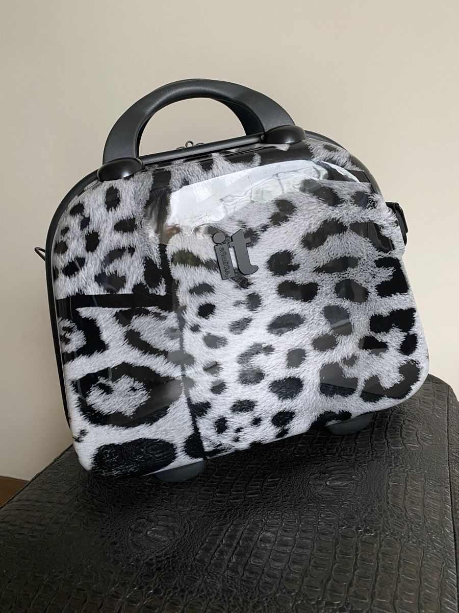 Custodie per cosmetici: Kosmetikkoffer IT-luggage – Nuovo (secondo la descrizione) da Luzern venduto da katya8290 4