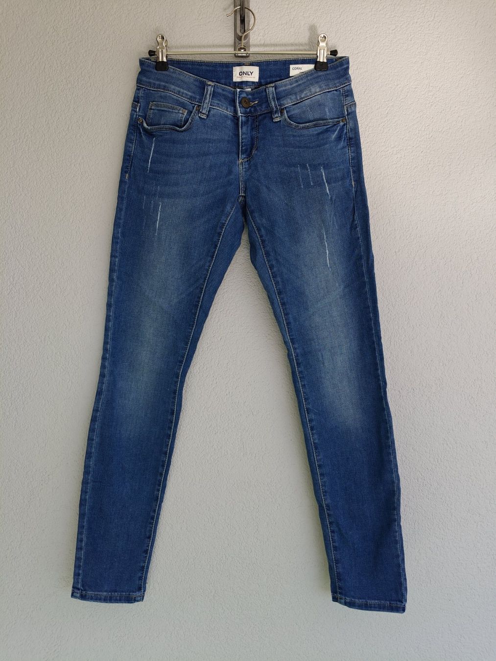 Only Jeans: Only Jeans blau 26 / 30 – Usato da Uetendorf venduto da oinkioink88