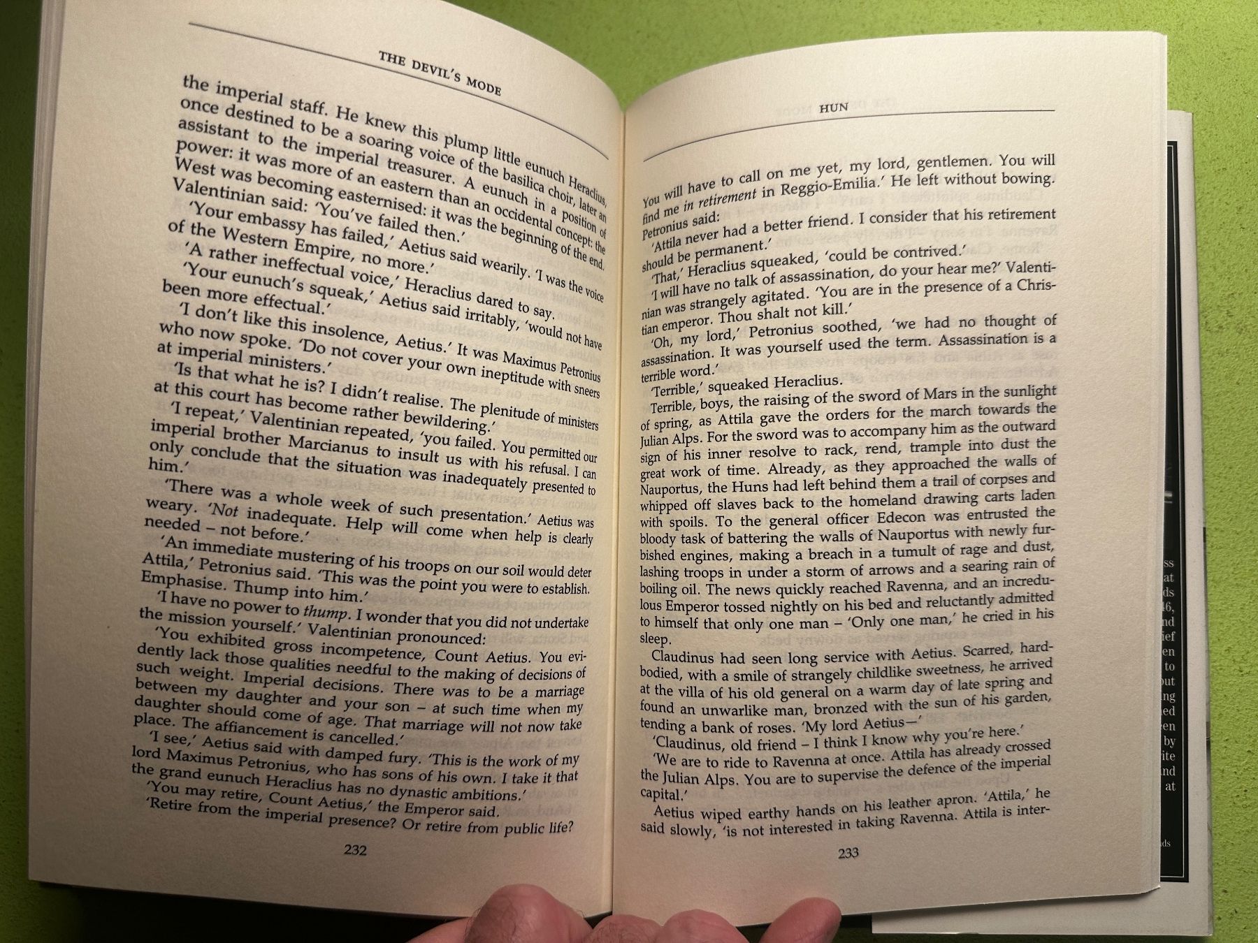 Libri: Anthony Burgess: The Devil's Mode – Usato da Zürich venduto da allp 7