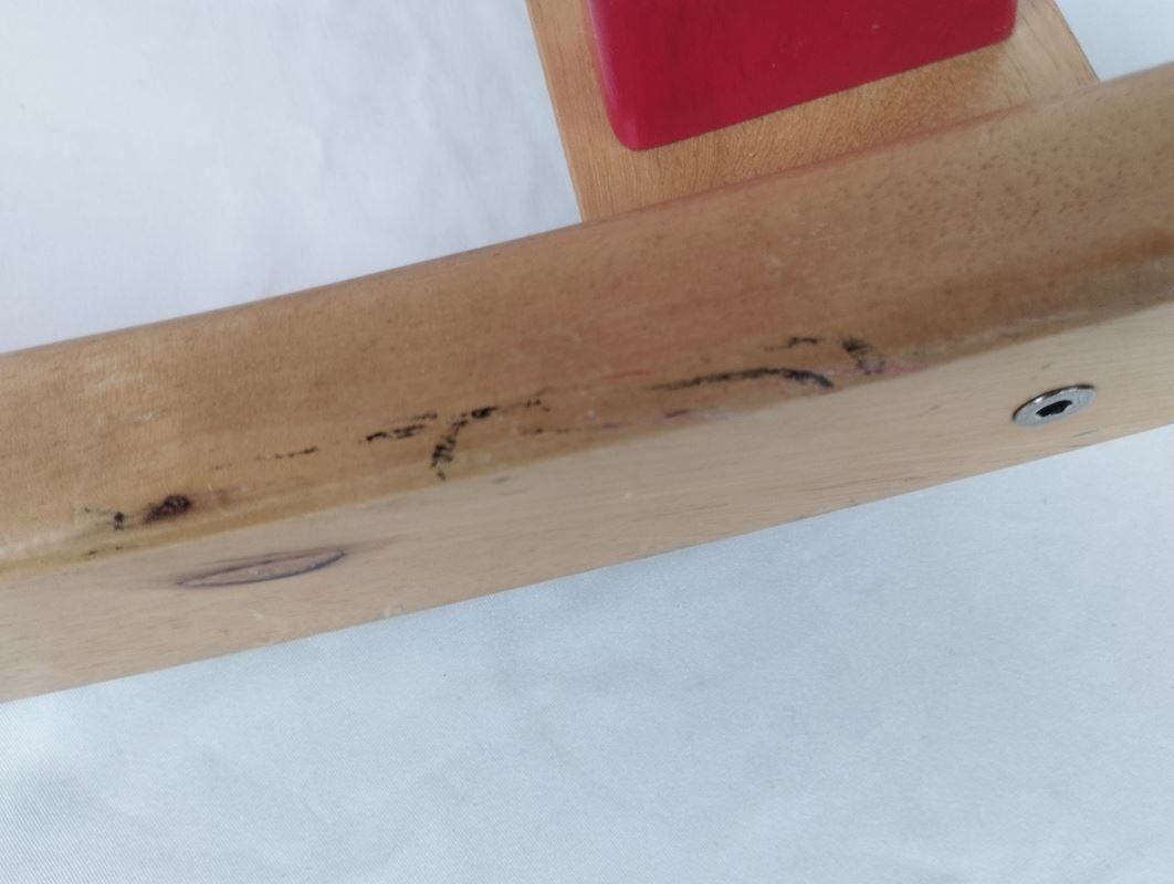 Giocattoli: Schaukelpferd Holz – Usato da Schübelbach venduto da Restwert_Schubelbach 3
