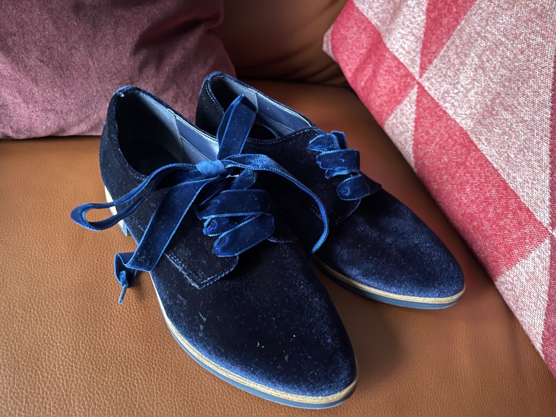 Scarpe da donna: ELEGANTE SAMTSCHUHE – Nuovo (secondo la descrizione) da Zürich venduto da STYLEHAUS