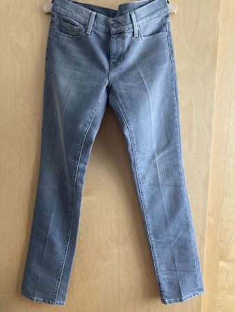 7 all Mankind Jeans Gr.30/34 Grau, Neuwertig