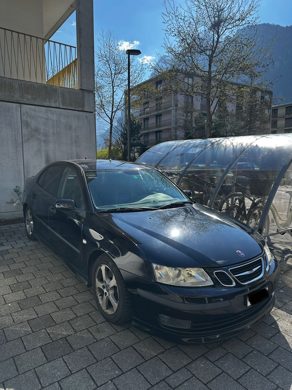 Saab Automobili: Saab 9-3 252PS Hirsch – Usato da Näfels venduto da Elbu_ 1