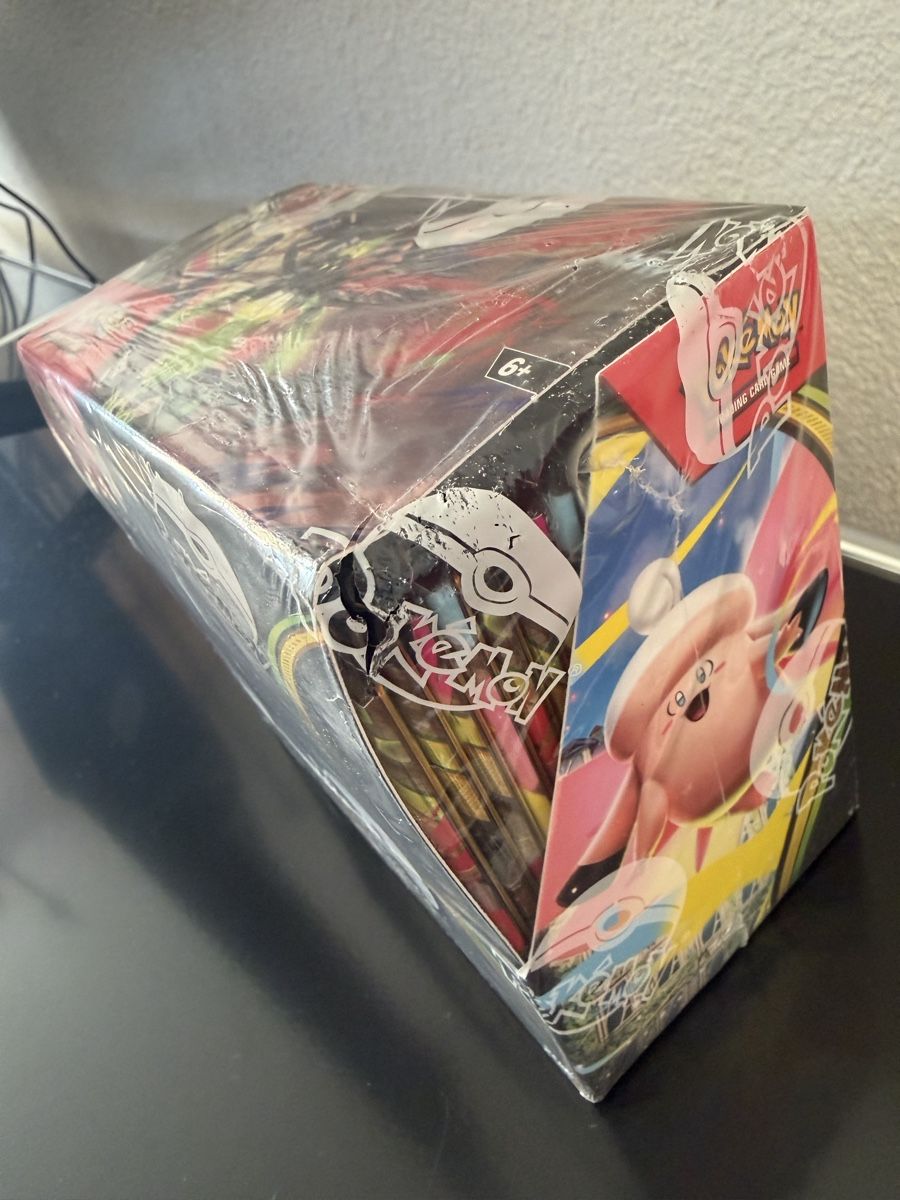 Pokémon Carte collezionabili: Pokemon Mega Evolution Perfect Order Display EN – Nuovo (secondo la descrizione) da Bern venduto da LeegiLeo 1