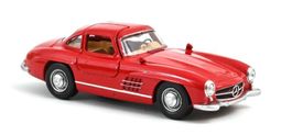 Norev 351199 1:43 Mercedes-Benz 300 SL rot