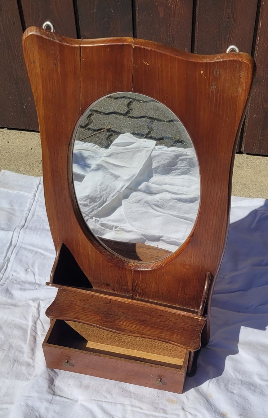 Specchi: Miroir d'entrée avec tiroir – Usato da Bevaix venduto da pac_7gyt