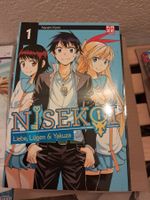 Nisekoi 1 – Liebe, Lügen & Yakuza