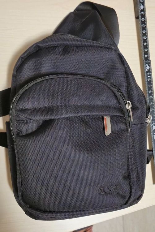 MUELODSIC Outdoor Umhängetasche - Praktisch Für Camping & Wandern