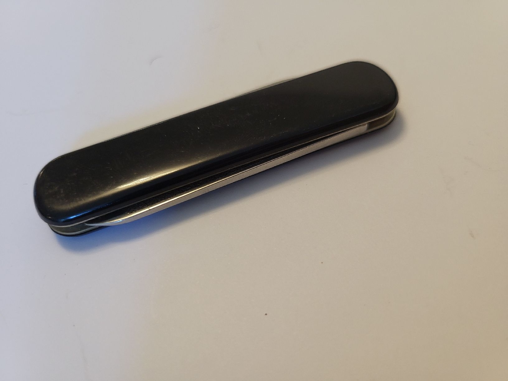 Victorinox Taschenmesser: Taschenmesser Stapex Sackmesser schwarz gebraucht – Gebraucht aus nunningen von mic_88k2 1