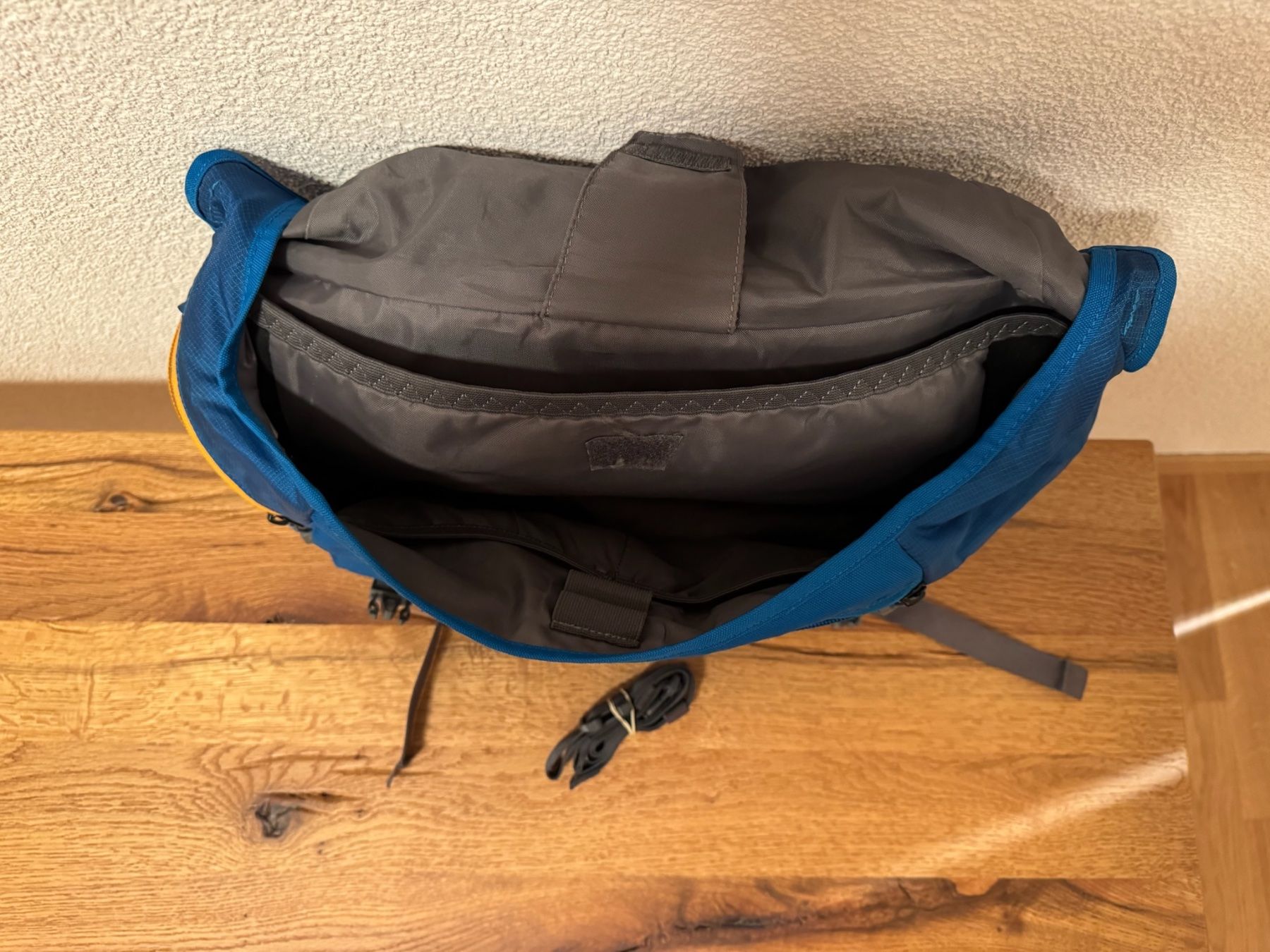 Vaude Sacs: VAUDE Tecoleo M - blau – D'occasion à Winterthur par Buzzi... 3