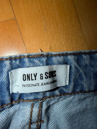 Jeans Only & Sons hellblau gewaschen guter Zustand