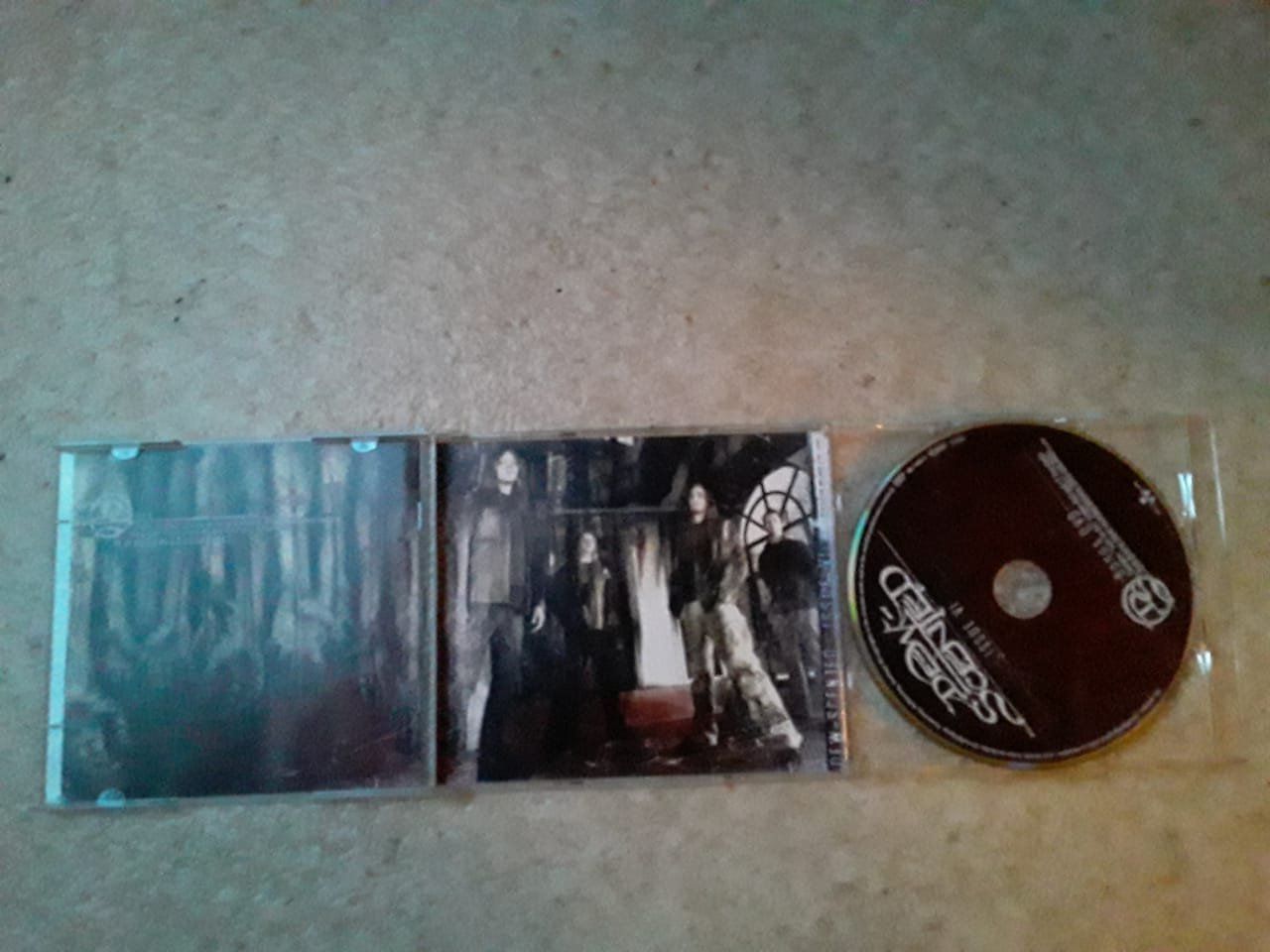 CD: Dew-Scented - Issue VI – Usato da Lenzburg venduto da Sepulmander 2