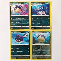 🐡 Hisuian Qwilfish & Overqwil Set 5er [EN] *NM*