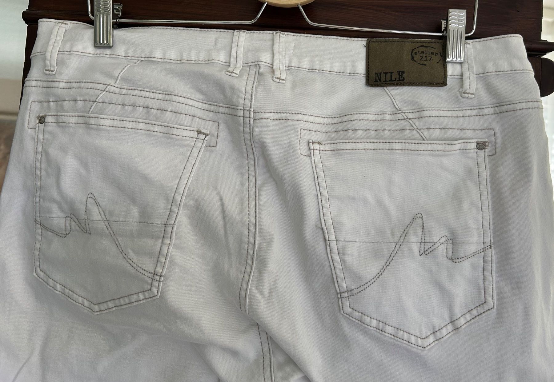 Nile Pantaloni: NILE Hose – Usato da STUDEN BE venduto da SMIROS 7