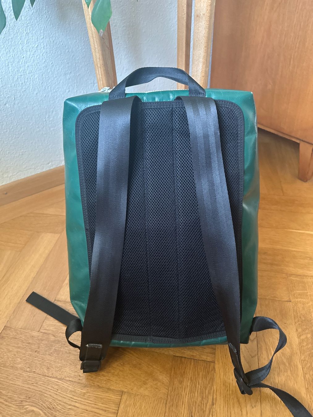 Freitag Zaini: Freitag Rucksack F49 Fringe – Usato da Bern venduto da KrAGinES 1