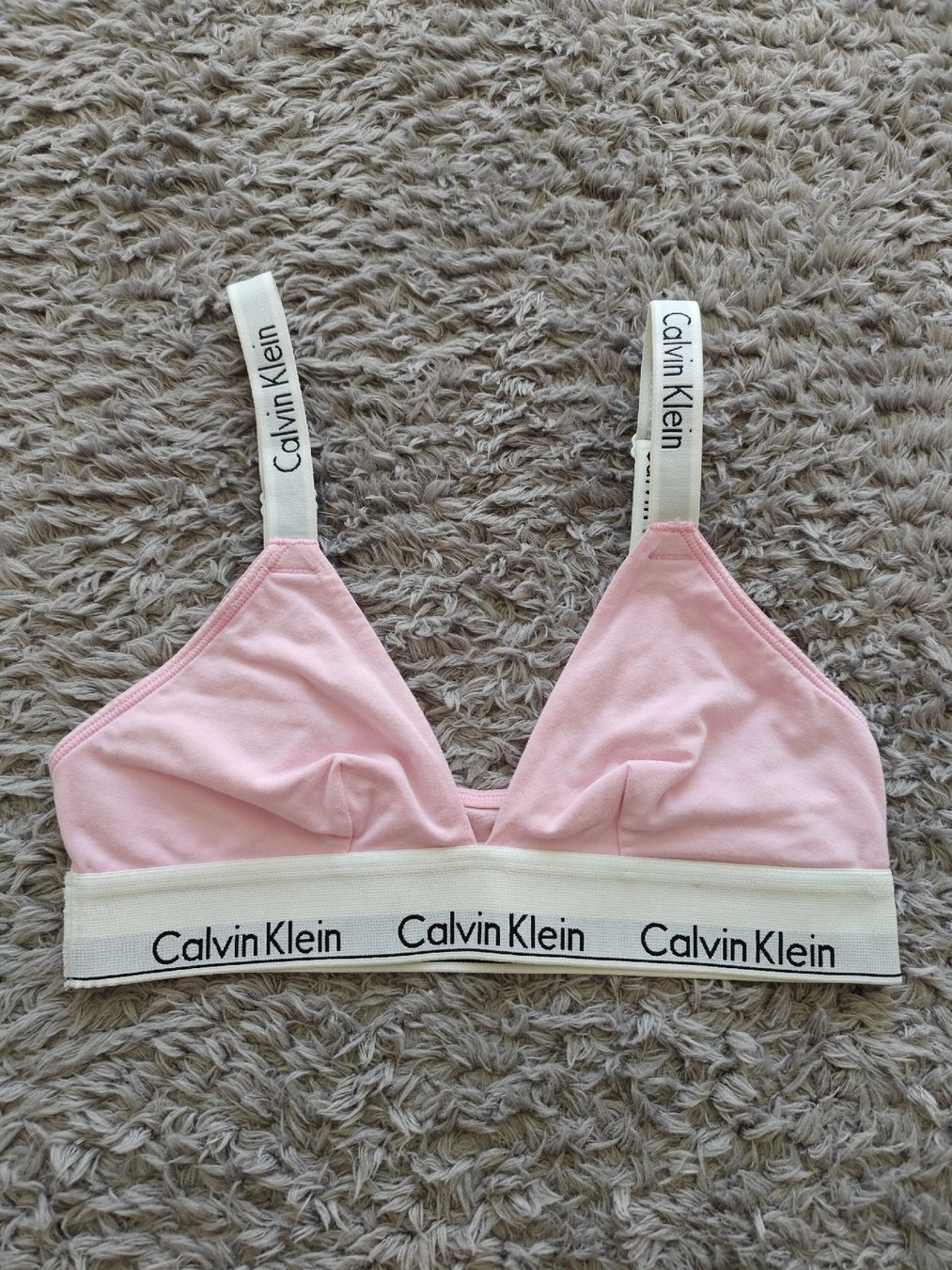 Calvin Klein Altra biancheria intima: Calvin Klein BH / Bustier / Bralette – Nuovo (secondo la descrizione) da Pieterlen venduto da Saemelili
